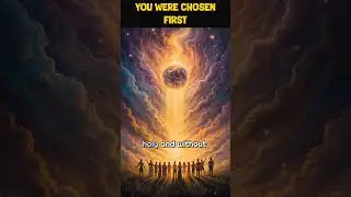 Why God Chose You Before Time Began #chosen #identity #purpose