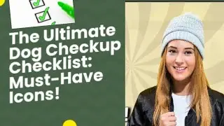 Dog Health Checkup Checklist : Keeping Your Pup Fit and Happy #pethealth  #dogtraining #doghealth