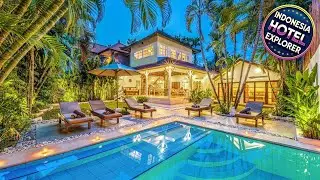 Villa Berlin (6 BDR) with Pool and Garden | Bali, Indonesia | Hotel Review 🌟