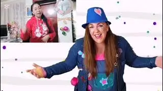 Mi cancion en lengua de señas Colombiana Fanny Daza