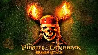 PIRATES OF THE CARIBBEAN - KRAKEN ATTACK | INFINITY PICTURES