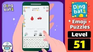 Dingbats Emoji Puzzles Level 51 Walkthrough