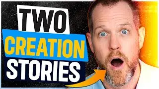 The SHOCKING Truth About the Bible's Two Creation Accounts