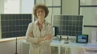 Ruth Cook  The Solar Saviour