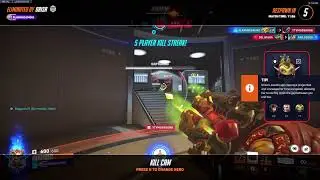 [Drops] Day 012 - Ranked Support Continues | Newbie Support Enjoyer | !btag