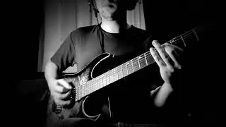 Hatebreed - Destroy Everything (432hz) - CracQ *Guitar Cover*