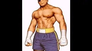 Street Fighter II - Sagat Theme Hip hop remix