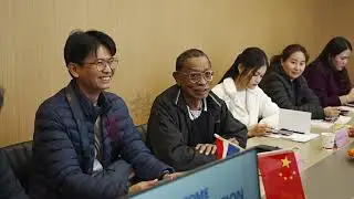 Thai customers visit and sign copper-titanium pipe order