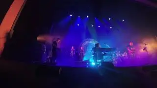 Shine on you crazy diamond parte 2, The Other Side 17-01-2026, palacio de congresos Barbastro.