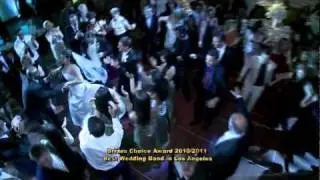 Sunlight Orchestra - Eddie Grimberg - Best Wedding Band in LA !!!