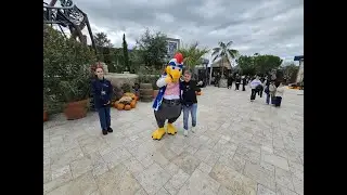 Halloween season im Europapark