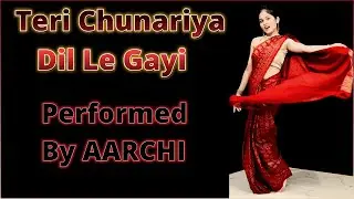 Teri Chunnariya | Hello Brother | Salman Khan | Rani Mukherjee | Dance Performed By Aarchi#trending