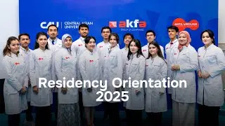 CAU Residency Orientation and the Launch of the Robotic Surgery Program: Behind the Scenes.