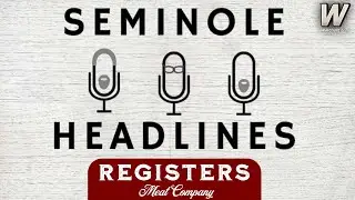 Seminole Headlines 1-27-26 | FSU Football Schedule | Florida State Football | Warchant