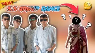 Nagpuri dance ► S.s group dance // Class- 10 Farewell // S.s group dance // R. T. C public 🎒📚