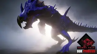 PREPARE LAWAN BOSS SELANJUTNYA  ❗️ ARK Survival Evolved PRIMAL FEAR 80K EPISODE 12