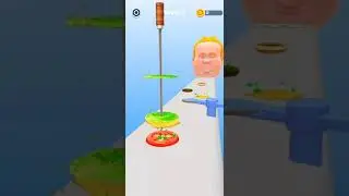 XXL Sandwich #AllLevel #Shorts | Mobile Game. #tiktok #mobilegames