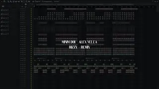 Minim Doi - Alex Velea || Dizzy Remix