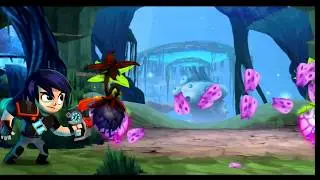 &iexcl;Fusiones Elementales Megamorph! / Slugterra Slug It Out 2 / Splash