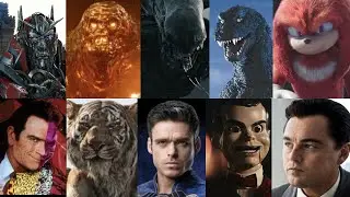 Defeats of my favourite movie villains part 18