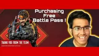 Unlocking BATTLE PASS for FREE in Apex Legends Mobile!