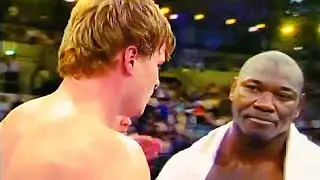 Alexander Povetkin (Russia) vs Friday Ahunanya (Nigeria) | Boxing Heavyweight Fight Highlights