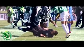 Raja casablanca vs Moghreb Tetouan HD 18  05  2014