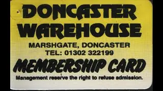 DONCASTER WAREHOUSE/BYO - DJ 007 MC LIL DEE NATZ 1992 SIDE A