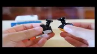 Moyu Mini Aolong 3x3 Cube Unboxing | #Throwback!