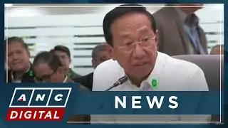 Lacson alleges ex-DPWH Sec. Bonoan submitted wrong info on flood control projects to throw off probe
