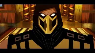Mortal kombat-Scorpion-My gemons - RADIO Tapok.