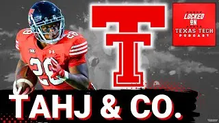 Last call for Tahj Brooks at Texas Tech
