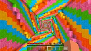 Minecraft dropper