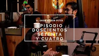 El Show de Don Piter 274