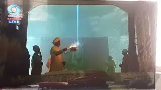 surya Tilak to srisitaram jai SitaRam ji temple ayodhya uttar pradesh