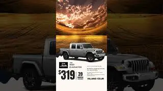 New Car Specials! | #Chrysler #Dodge #Jeep #Ram | Island CDJR
