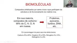 Introdução Biomoléculas