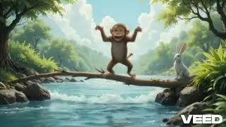 Toto & Moko The Jungle Race Adventure