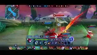 Mobile Legends : Julian , BossJoe1994 Ranked Game 4-July2025 9:21 , rewatched 4-July2025