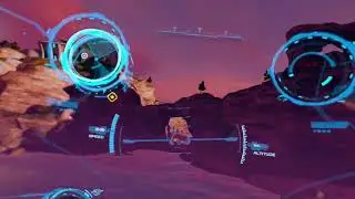 Iron Man in virtual reality