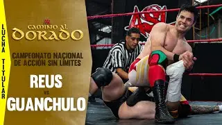 Guanchulo vs. Reus (c) - Campeonato Nacional ASL: Camino al Dorado; Abril 6, 2024