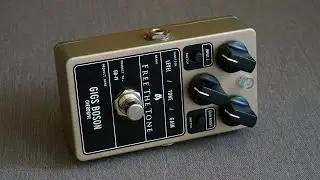 Free The Tone - Gigs Boson Overdrive