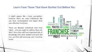 WSI Franchise | Important Factors before starting a franchise