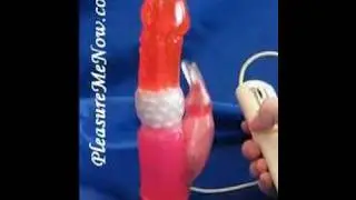 Demo of the Original Jack Rabbit Vibrator