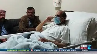 Civil Society Paran Naly Wary Mohkik Gul Hassan Kalmati Jo Pr Dehi Man Elaaj Karair Jo Mutalbo