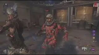 Call of Duty Zombies