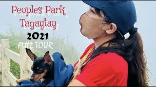 Peoples Park 2021 Full Tour | Delma Hole #tagaytaycity #peoplesparktagaytay