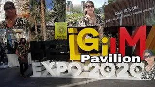 Belgium Pavilion | Expo 2020 Dubai