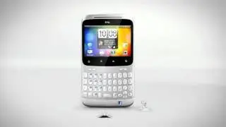 HTC ChaCha First Look