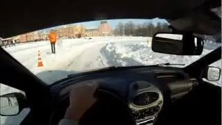 2013.02.23. Зеленодольск - 1-8финала